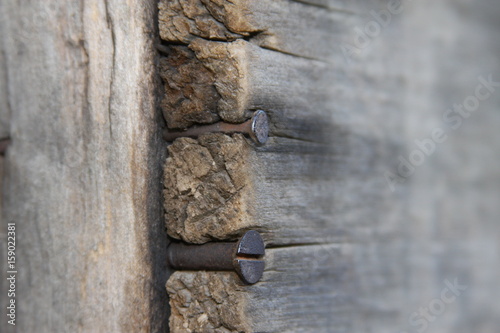 Weathered