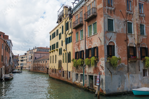 Venice, Italy © Edno