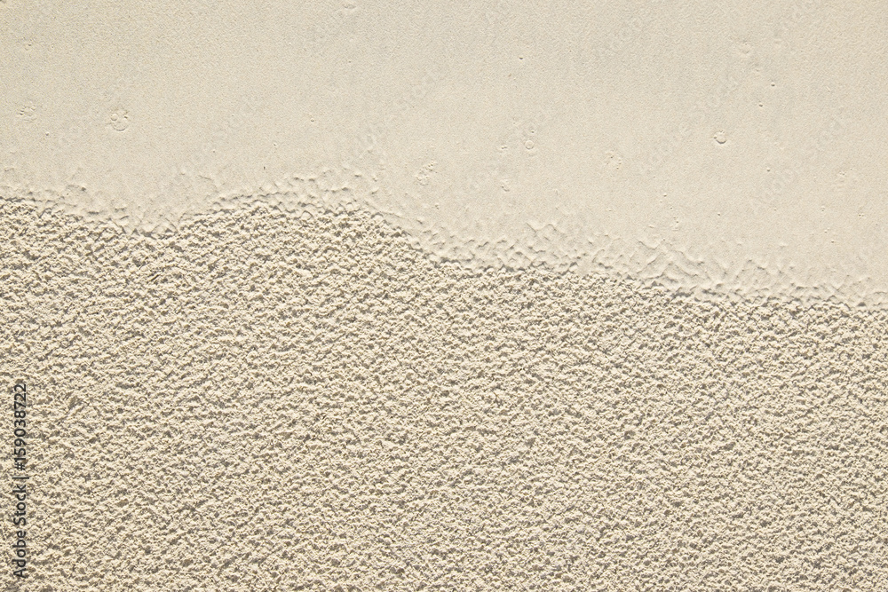 Sand Texture on a Beach Sand Texture on a Beach
