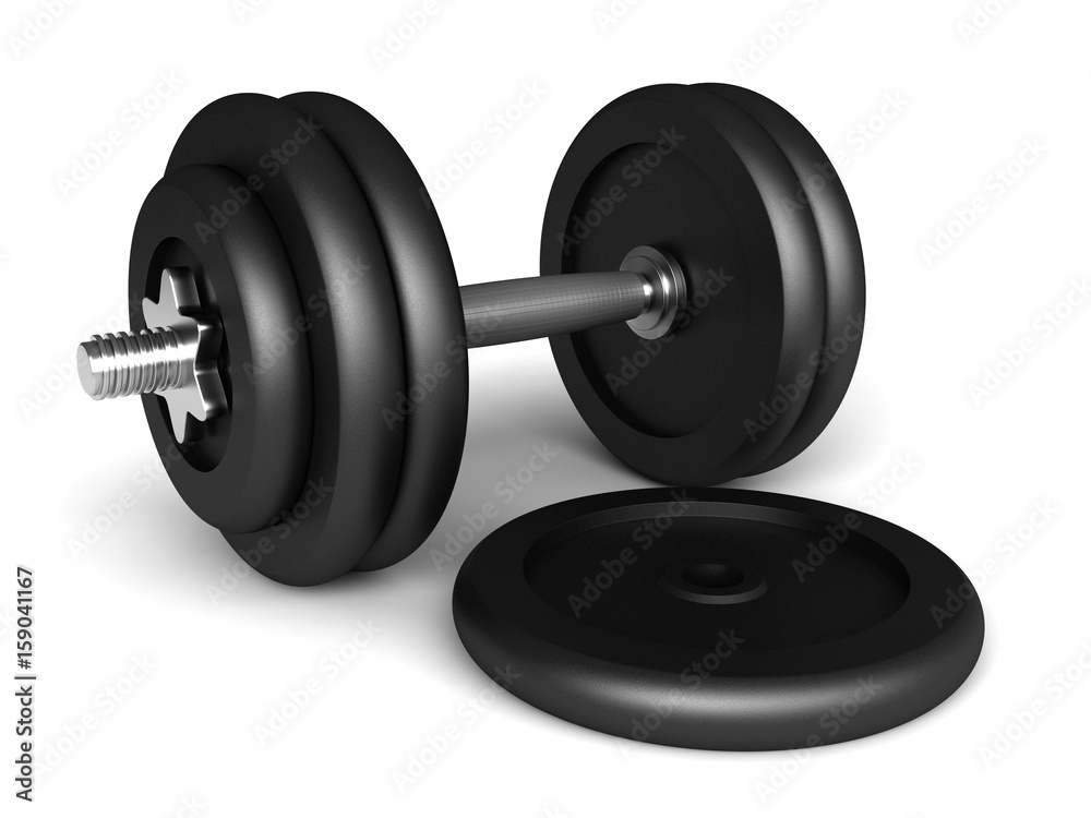 Dumbbell