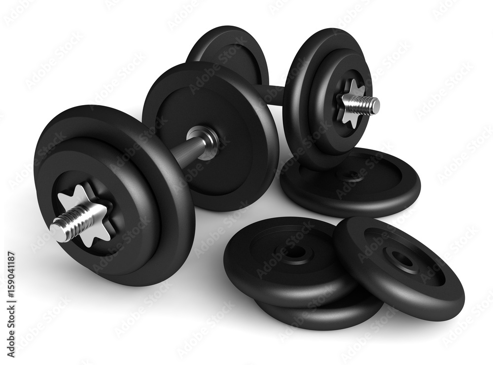 Dumbbells Dumbbells
