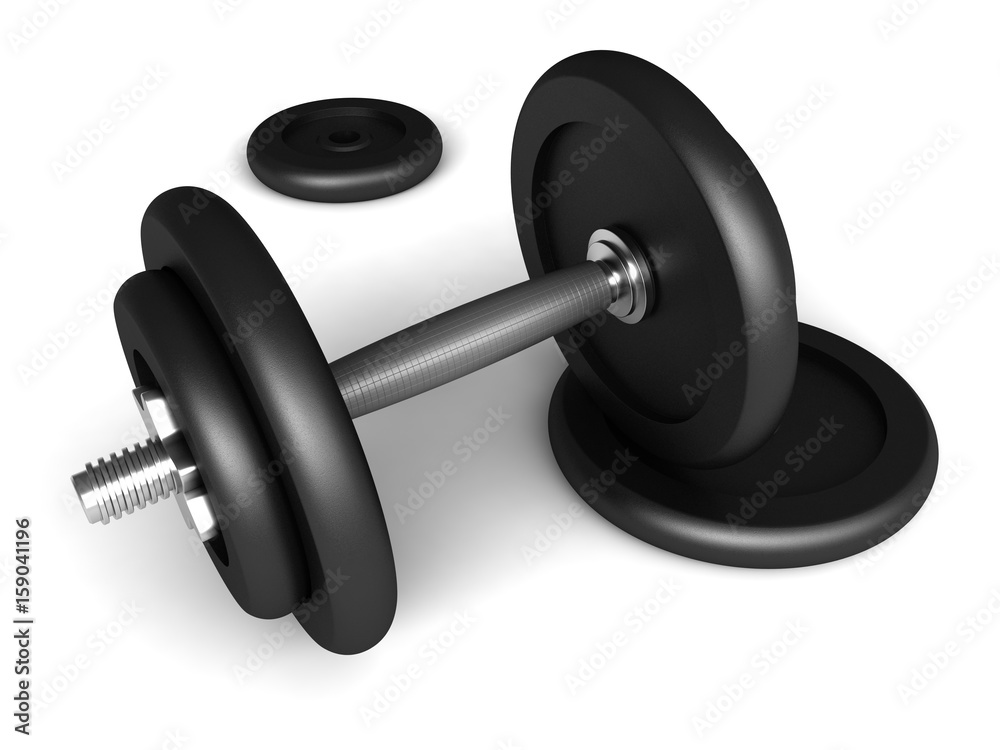 Dumbbell Dumbbell