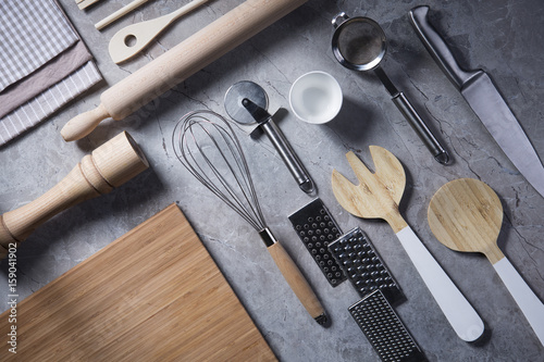 Kitchen Utensils photo