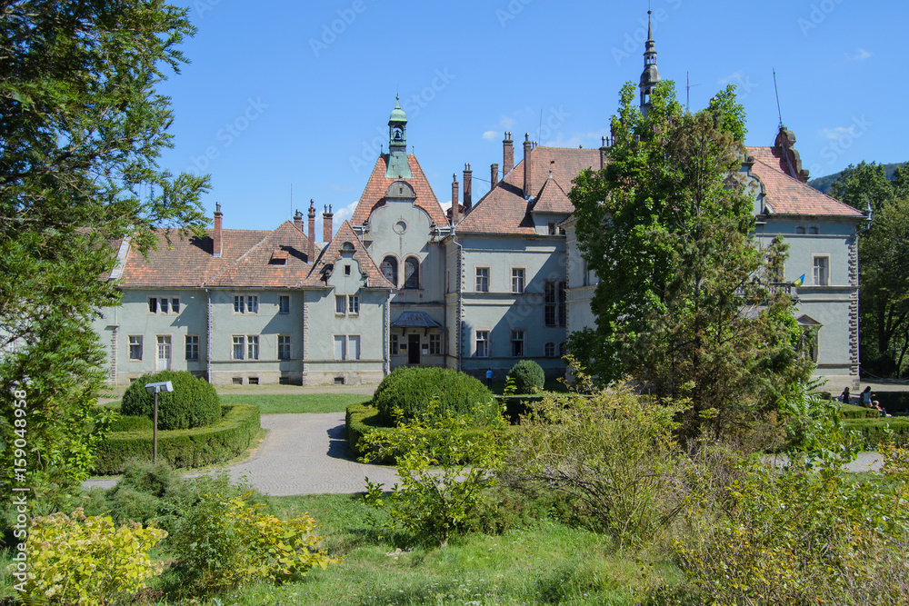 Castle Beregvar (Shenborn) 