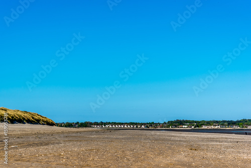 Canvas Print Bull Island , Dublin , Ireland
