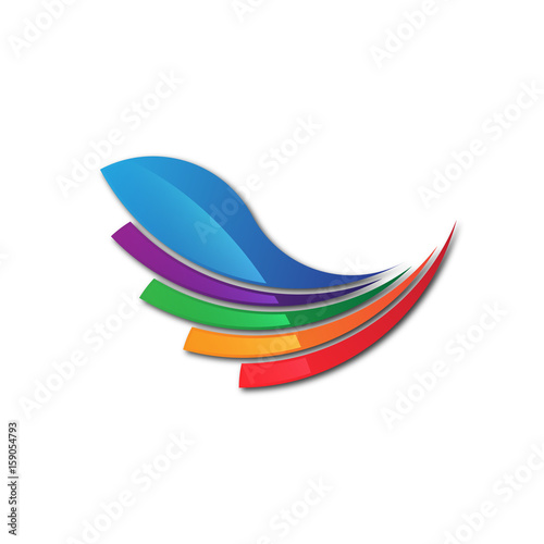 abstract logo design modernt Free Download abstract logo design modernt - GFXLoad