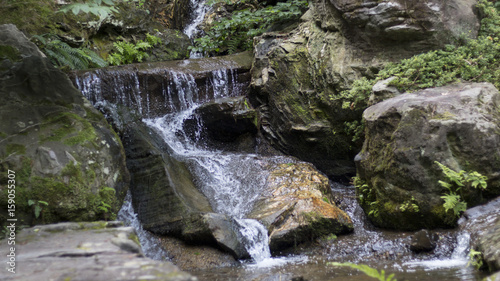 Small Waterfall