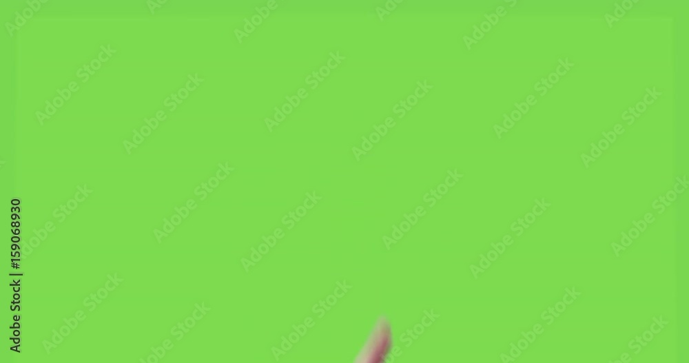 15 young female hand touch gestures for transparent interface on green screen, 4k prores footage 15 young female hand touch gestures for transparent interface on green screen, 4k prores footage
