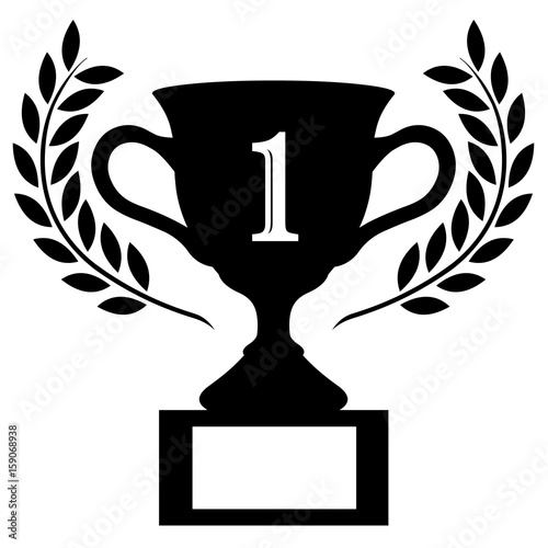 Coupe 1 avec lauriers