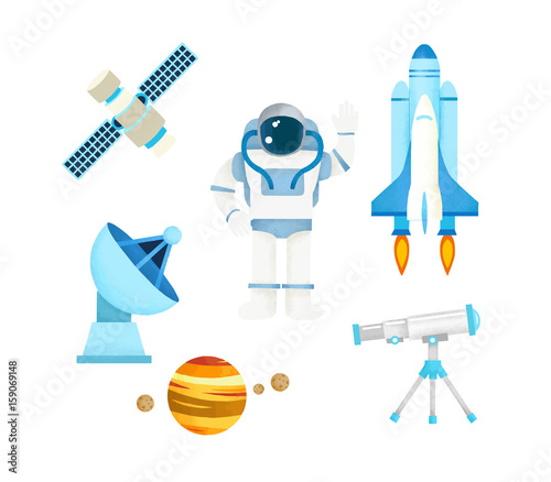宇宙事業
