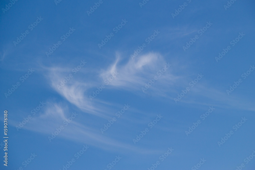 white clouds on blue sky white clouds on blue sky