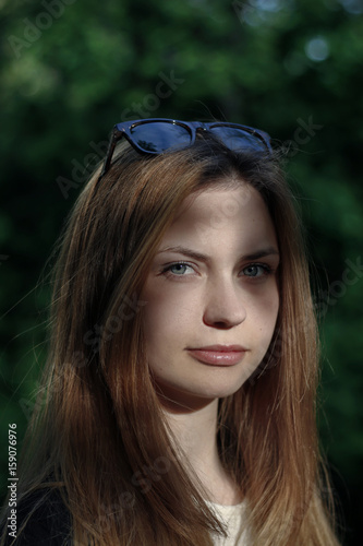 Nice Girl Portrait