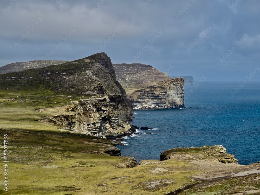 Falklandinseln: New Island