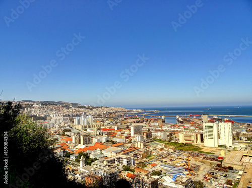 Algiers, Algeria © mehdi33300