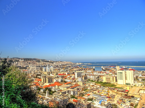 Fototapeta Naklejka Na Ścianę i Meble -  Algiers, Algeria