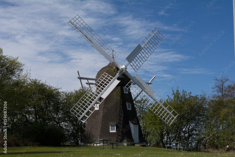 Windmill old Windmill old