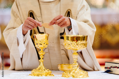 Gabenbereitung katholische Kirche