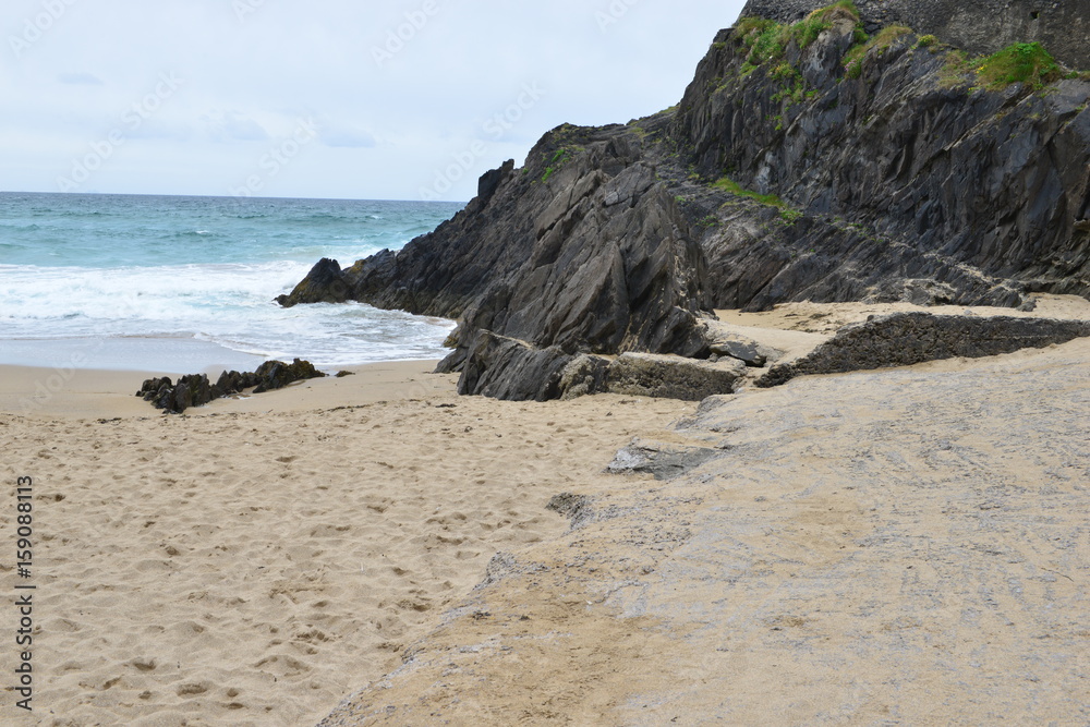 Dingle beach in Ireland
Dingle beach in Ireland