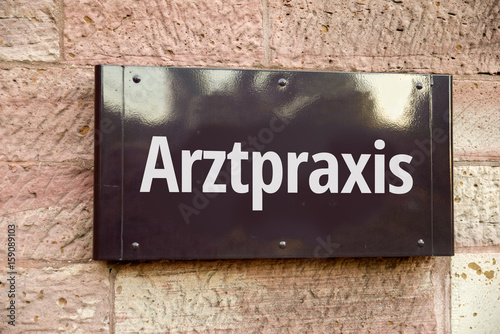 Arztpraxis