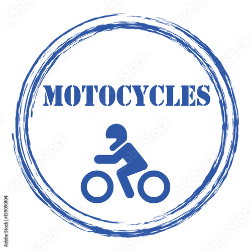 Logo motocycles.