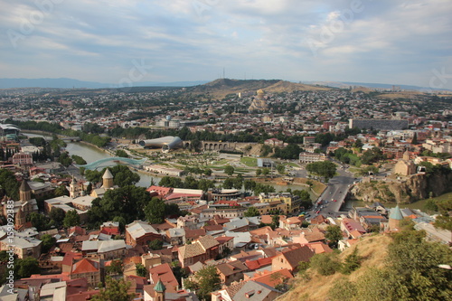 Stadtzentrum Tiflis