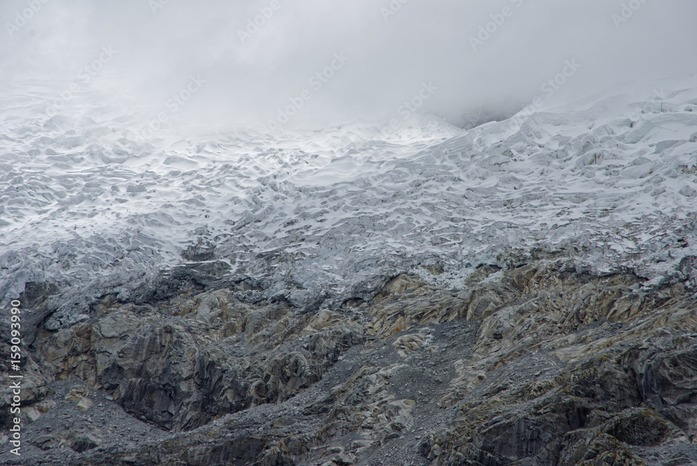 Obraz premium Huaraz Trekking