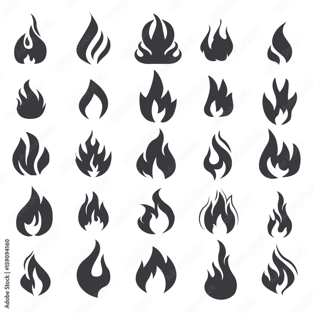 Fire Icons Fire Icons