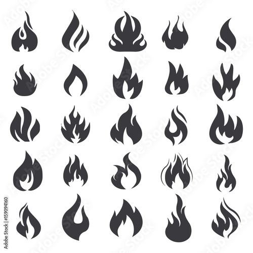 Fire Icons