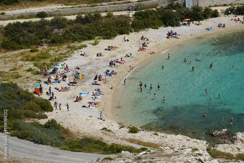  Frioul Inseln, Insel Ratonneau, Plage de Staint Esteve photo