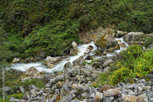 Huaraz Trek