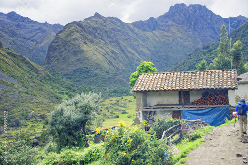 Salkantay Trekking photo