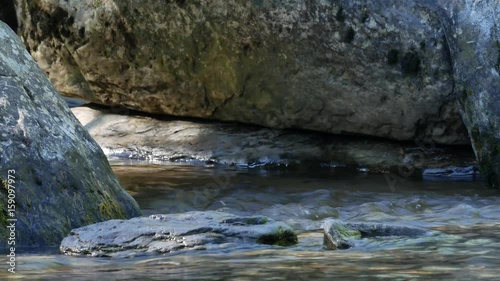 Tar Steps, Ancient Bridge, Exmoor