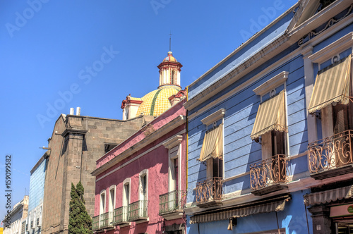 Puebla  Mexico