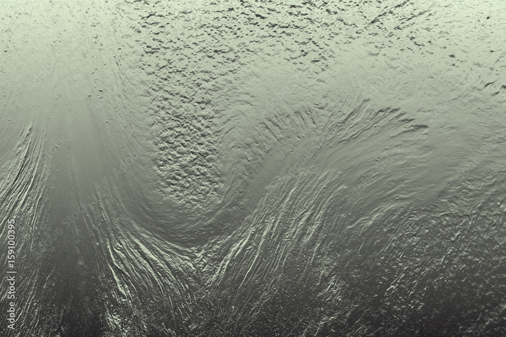 Fototapeta premium Textured background in steel color