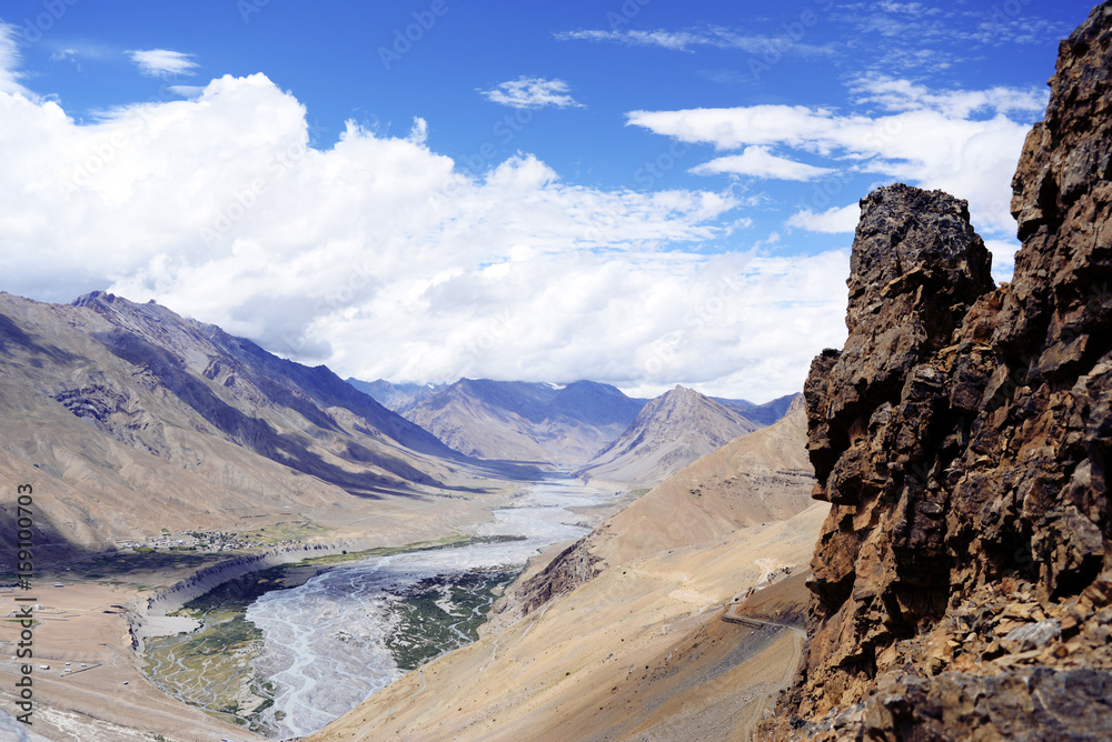 Spiti Valley