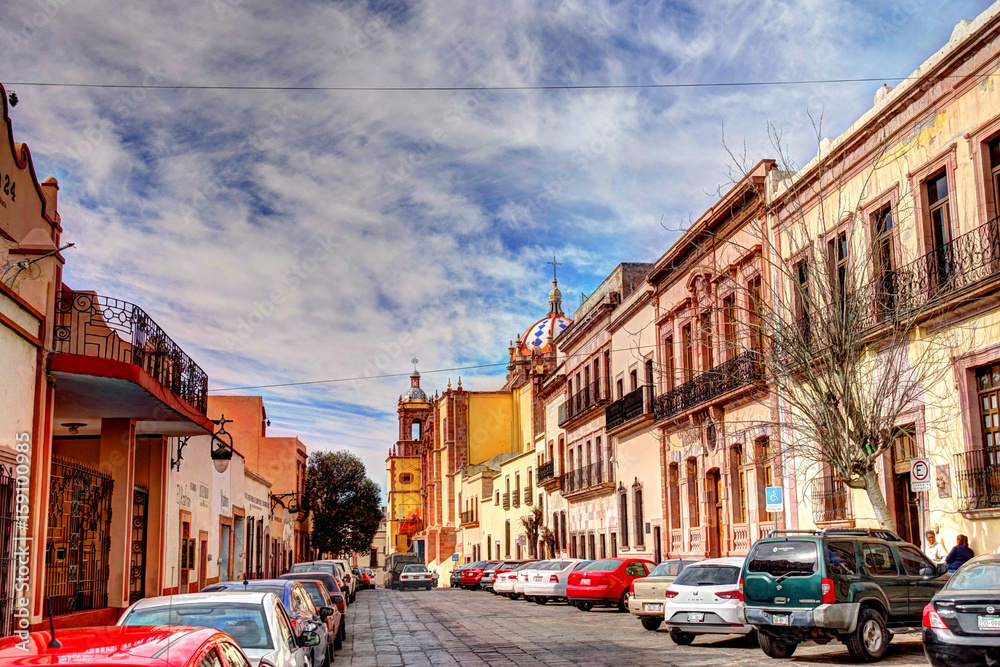 Zacatecas, Mexico