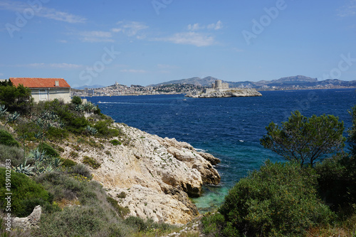  Île d’If