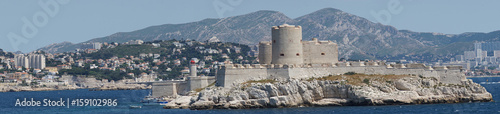  Île d’If