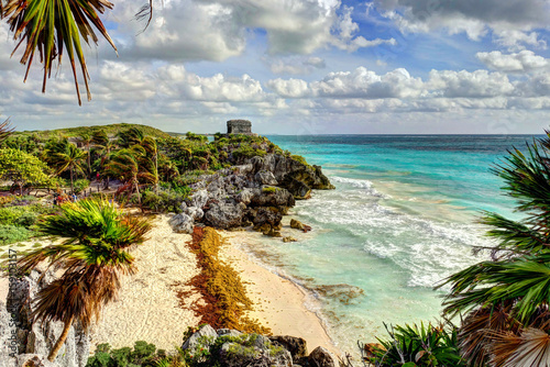 Tulum, Quitana Roo, Mexico photo