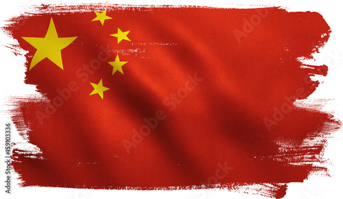 China Flag
