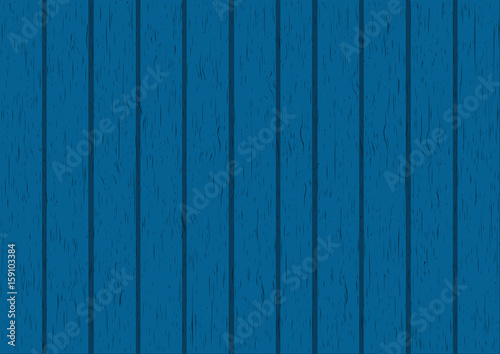 Cartoon background with wooden boards