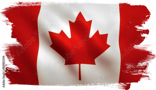 Canadian Flag - Canada Maple Leaf