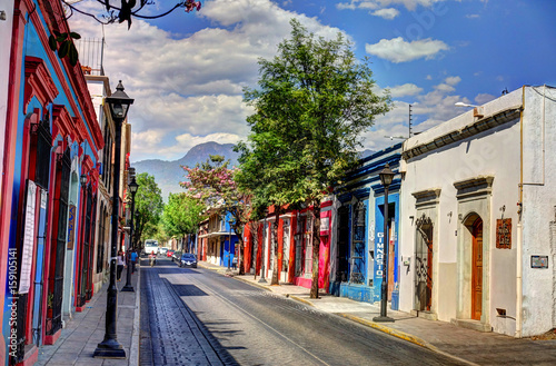 Oaxaca, Mexico photo