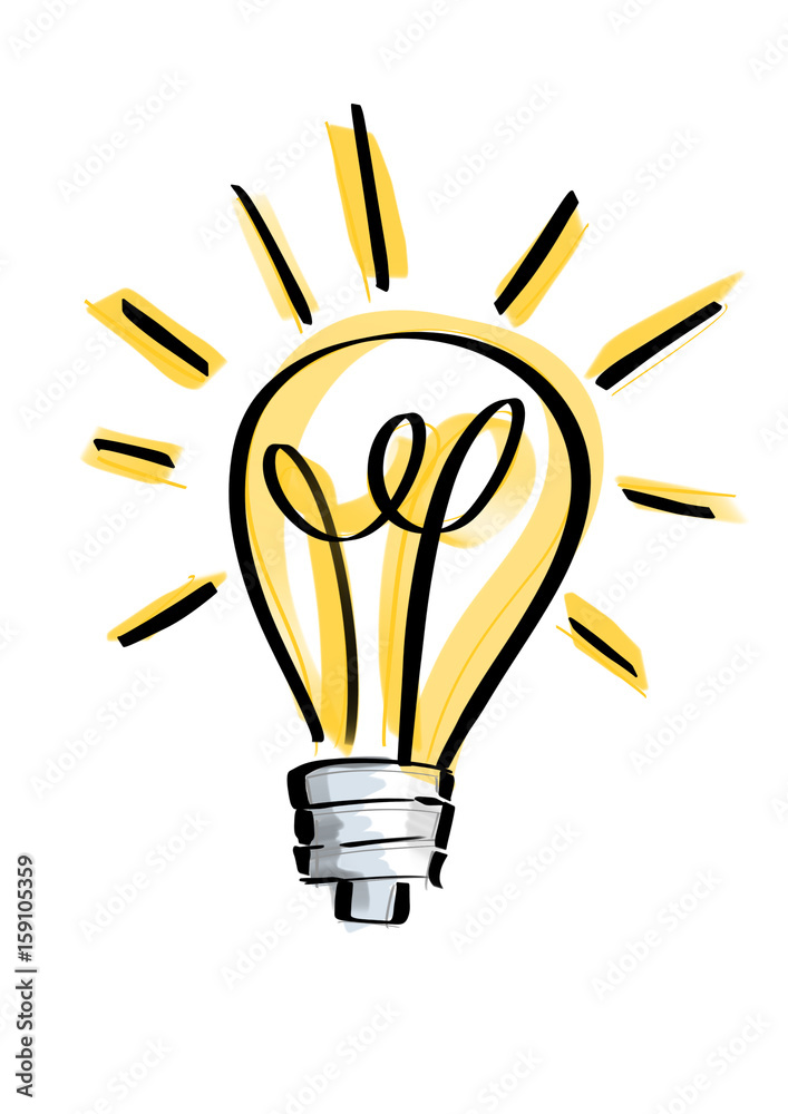 idea lamp idea lamp