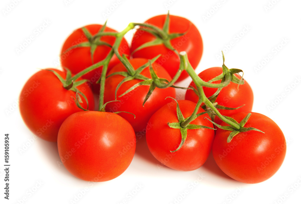 Fresh tomatoes Fresh tomatoes