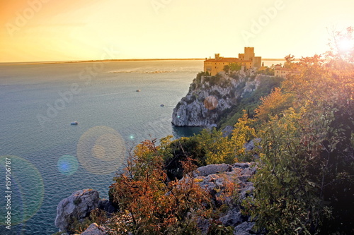 Duino Castle photo