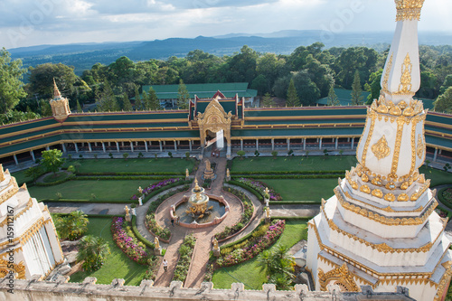 Phra Maha Chedi Chai Mongkol photo