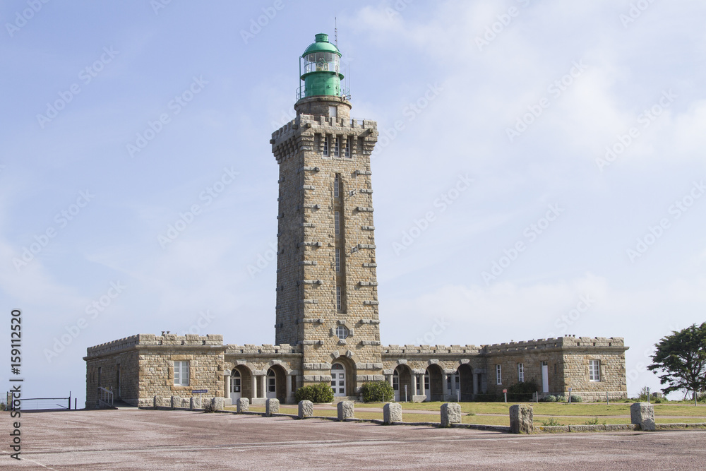 Fototapeta premium Faro Cap Frehel 