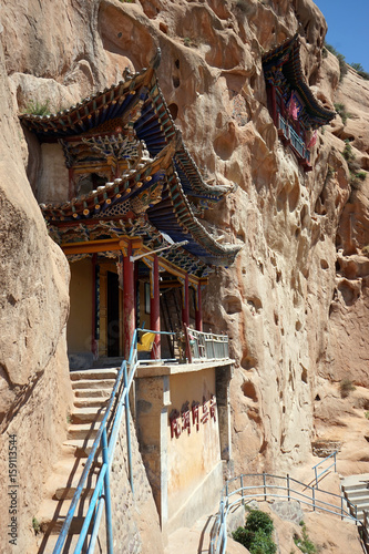 Matisi monastery photo