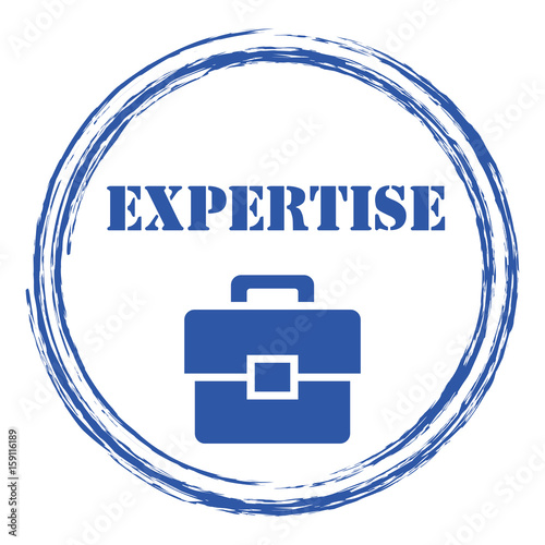Logo expertise.